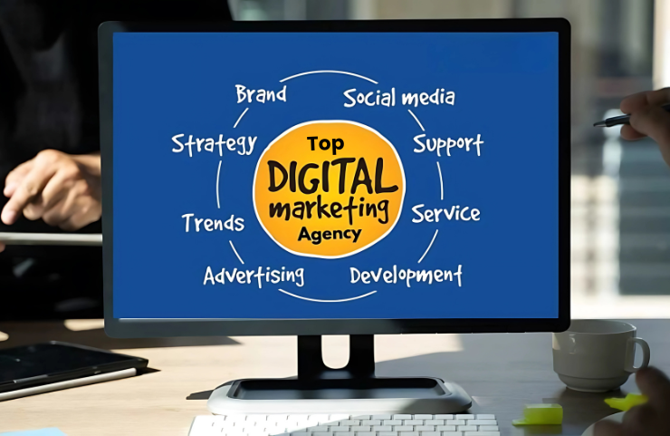 Top Digital Marketing Agency In Vasai East